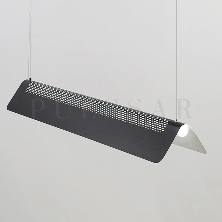 Реечная люстра STUFFY