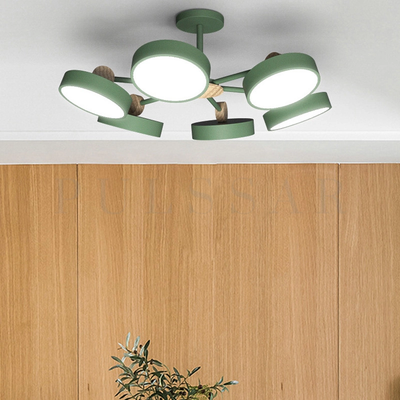 Потолочная люстра MOVE