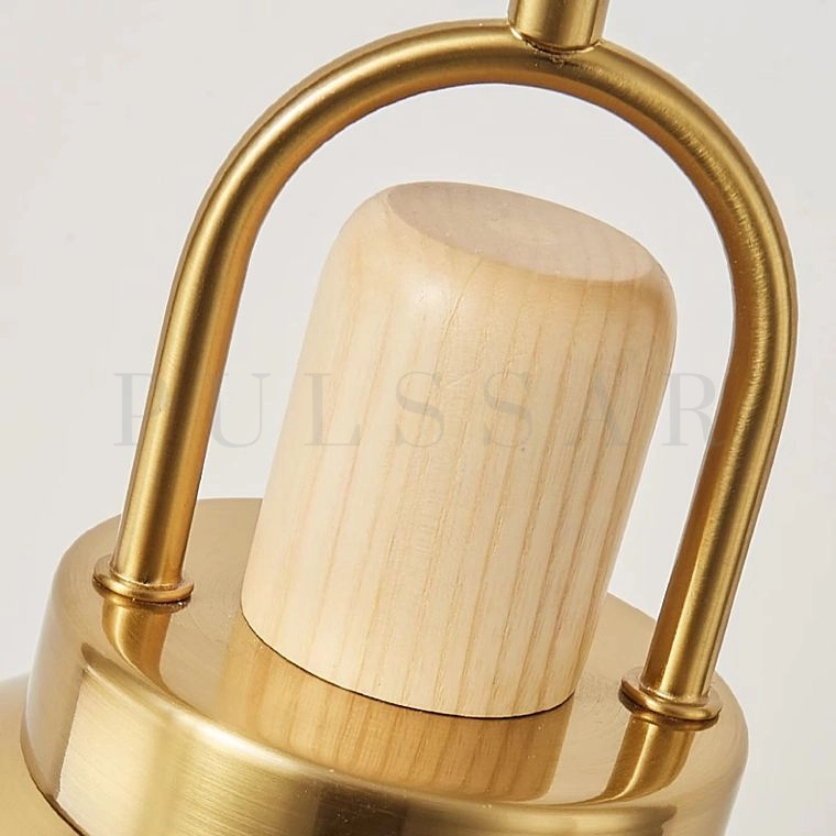 Подвесной светильник ALISON GOLD