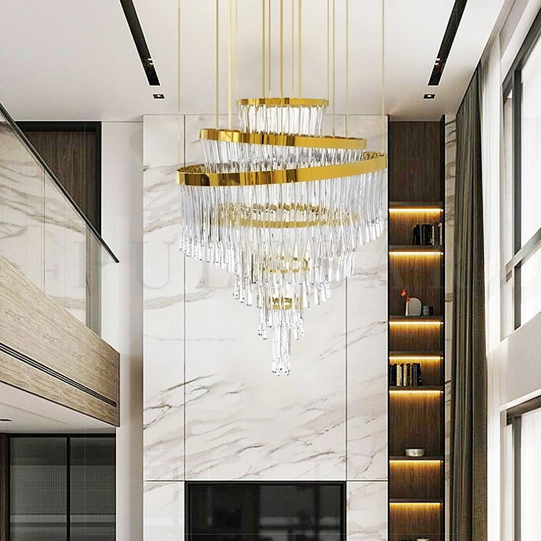 Кольцевая люстра ESTELLA