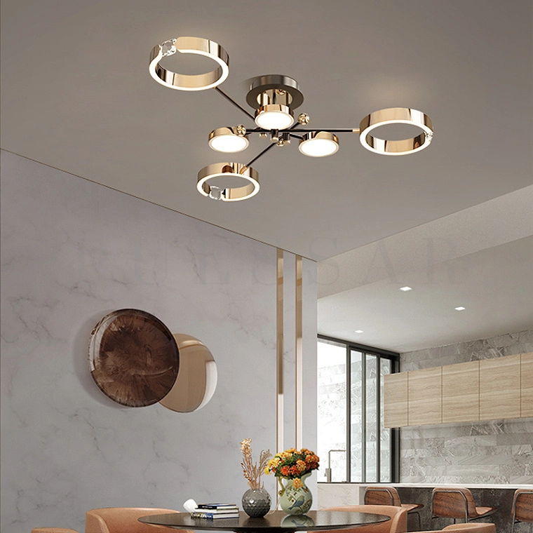 Потолочная люстра SELLIF CH