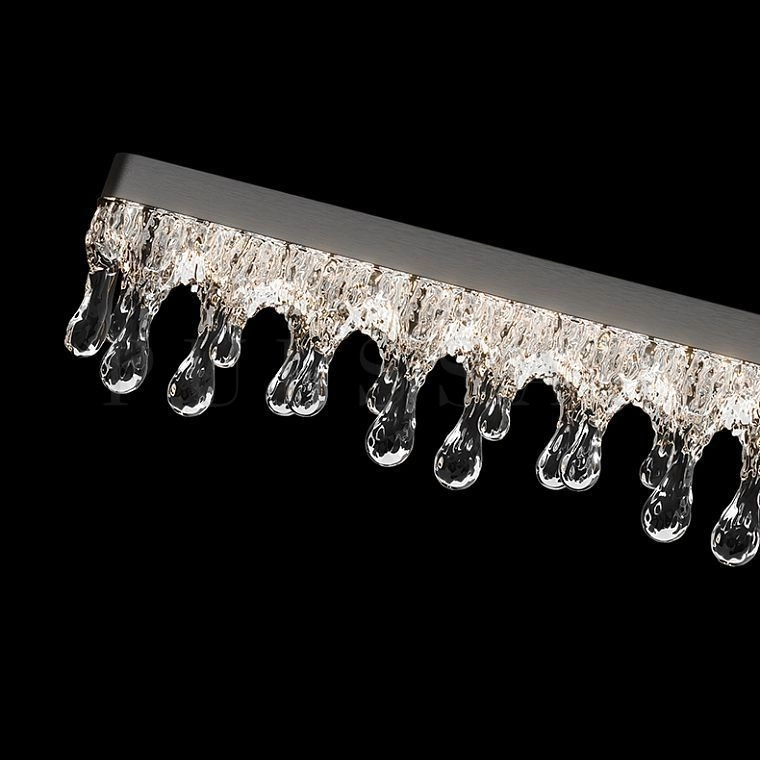 Реечная люстра ANDRUS LONG