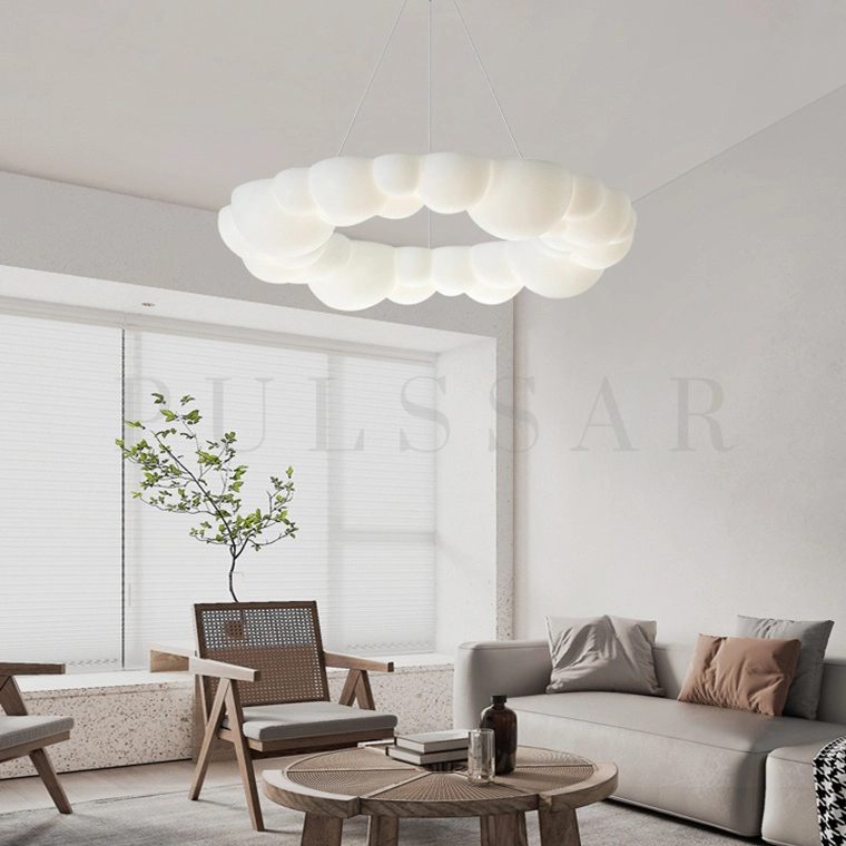 Кольцевая люстра ODDLY