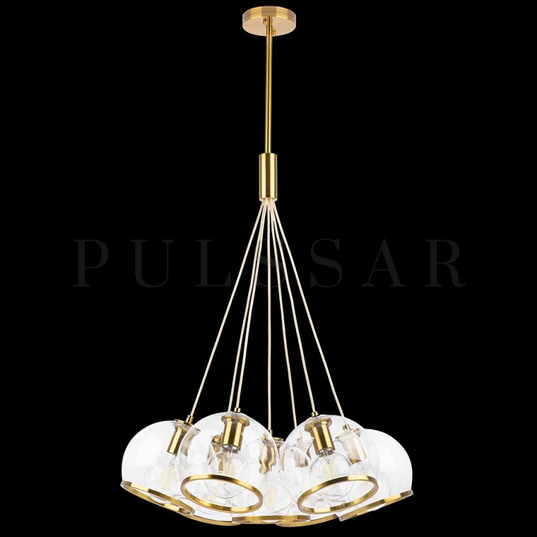 Подвесная люстра NUAZEN