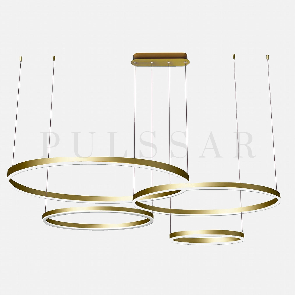 Кольцевая люстра CRUISE LITE