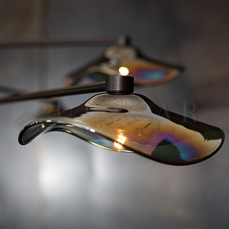 Подвесная люстра MILIAN CH