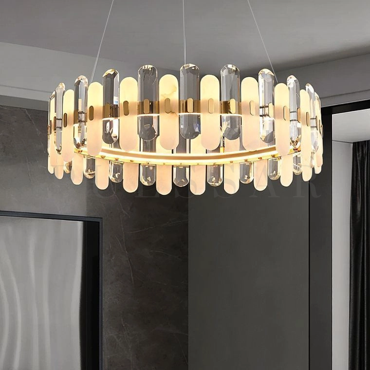 Кольцевая люстра LAUGE