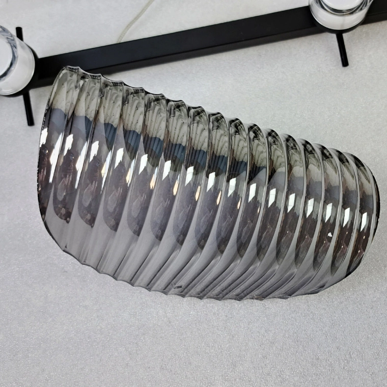 Реечная люстра GASPAR LONG