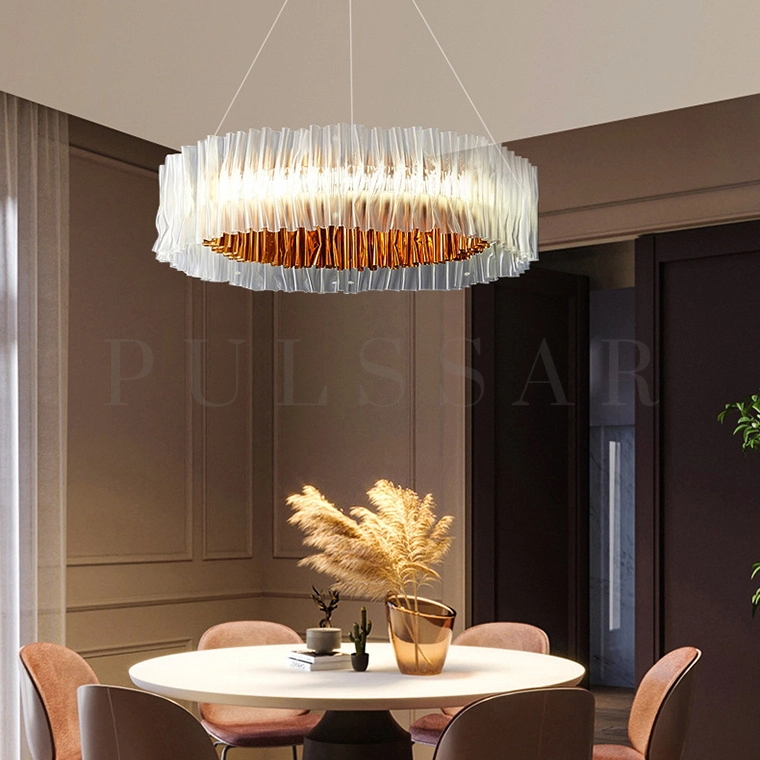 Кольцевая люстра CHIARA