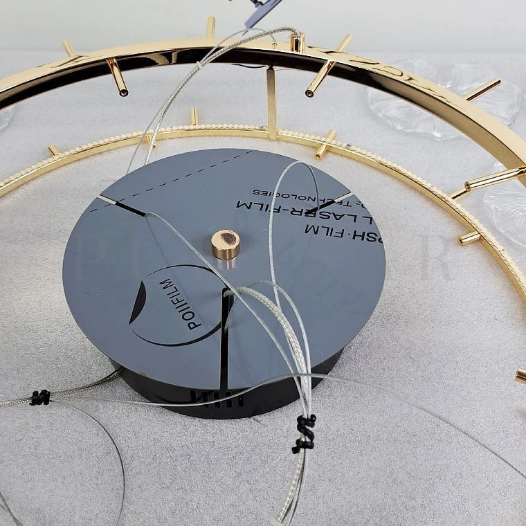 Кольцевая люстра AURELIUS CH