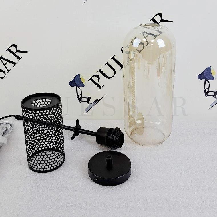 Подвесной светильник CATCH AMBER