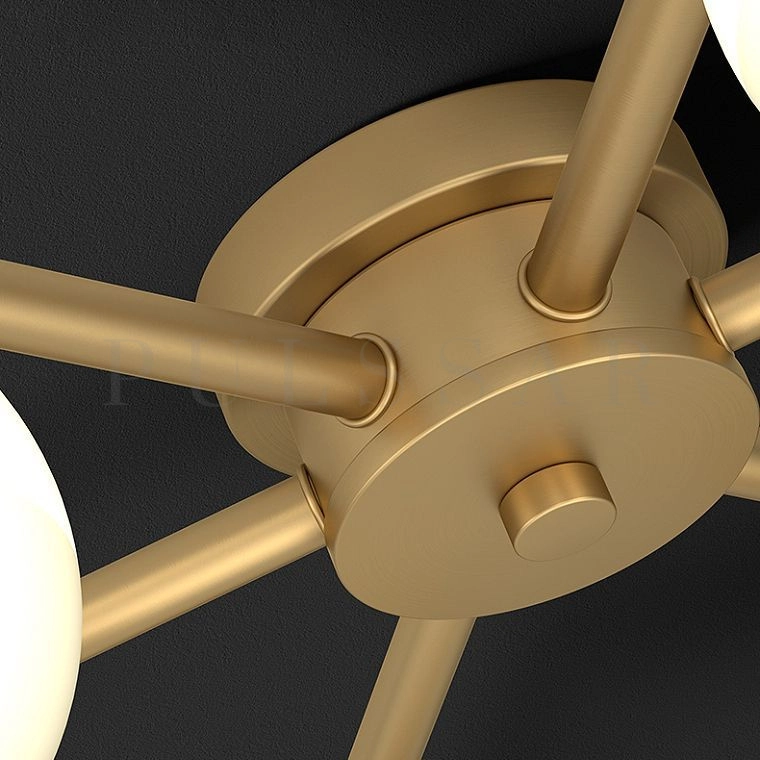 Потолочная люстра RAYSHINE