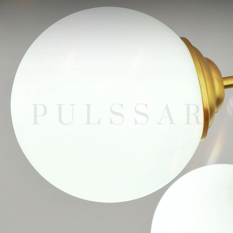 Подвесная люстра BALLS B