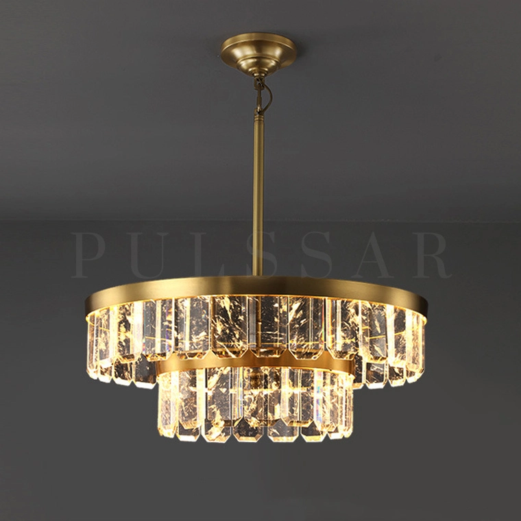 Подвесная люстра CAPELLA CH