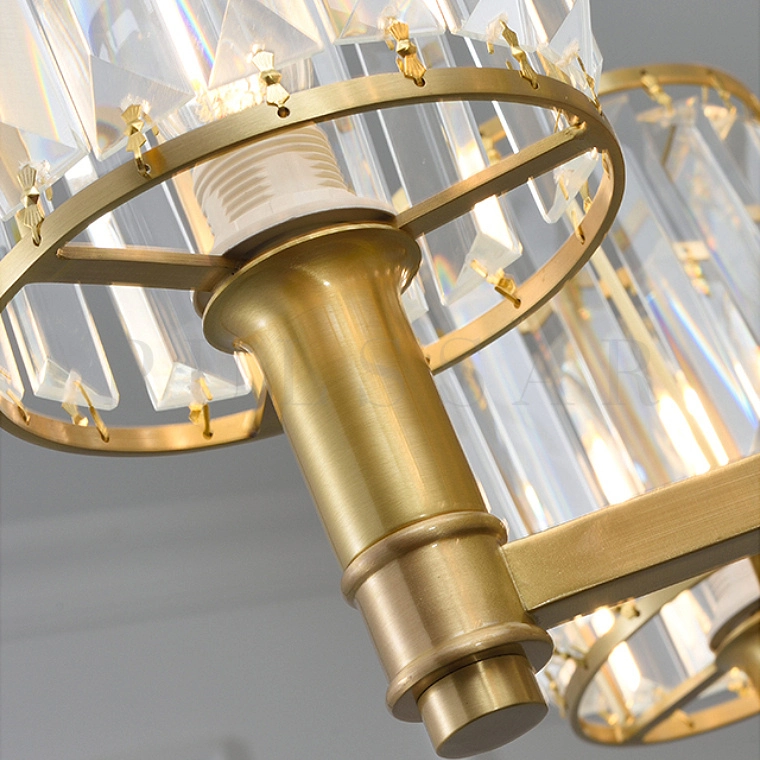 Кольцевая люстра AIRIN