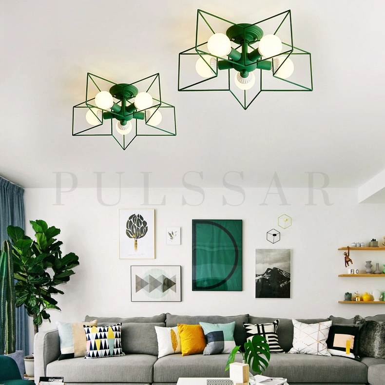 Потолочная люстра ASTERI