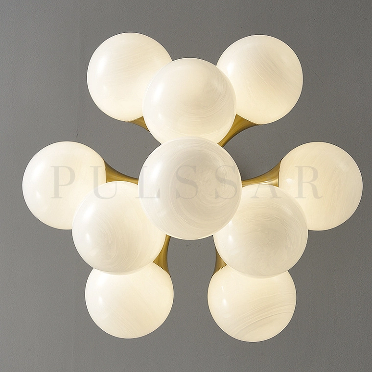 Подвесная люстра TEOBALD