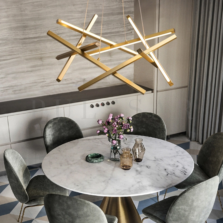 Подвесная люстра SCATTER