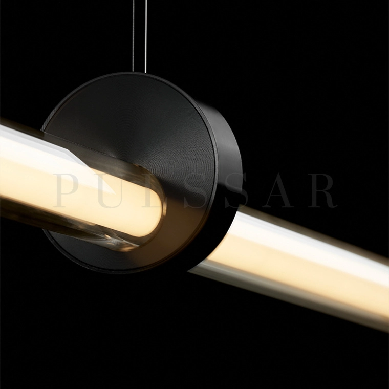 Реечная люстра IRENE