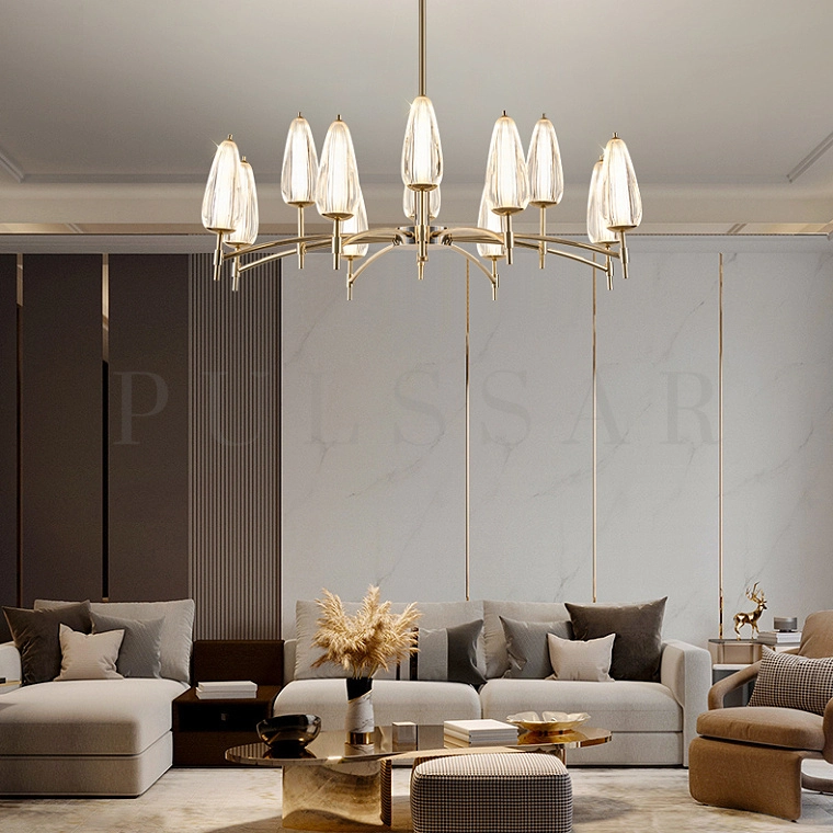 Подвесная люстра CORNE CH