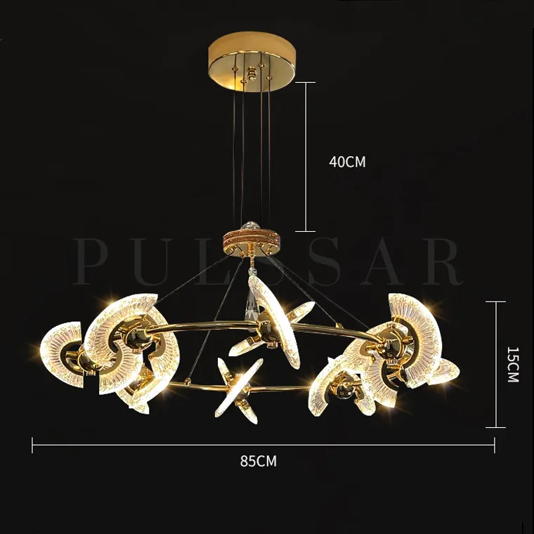 Подвесная люстра PHOENIX CH