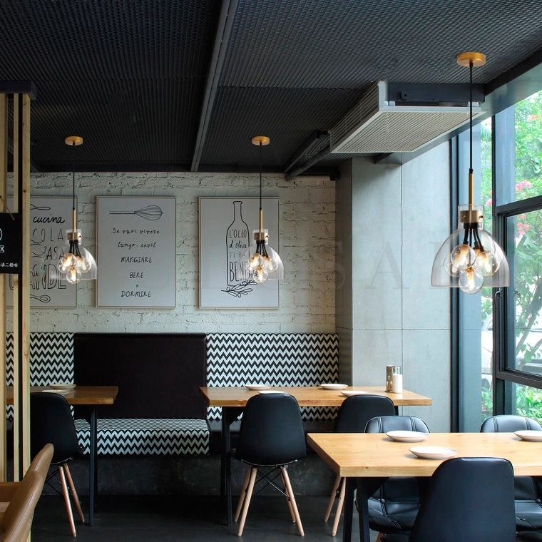 Подвесной светильник VAPPE