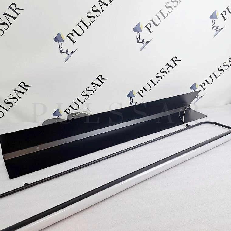 Реечная люстра ARRIS