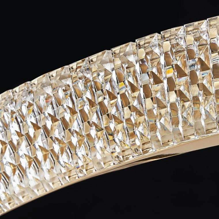 Кольцевая люстра TEINTE ONE