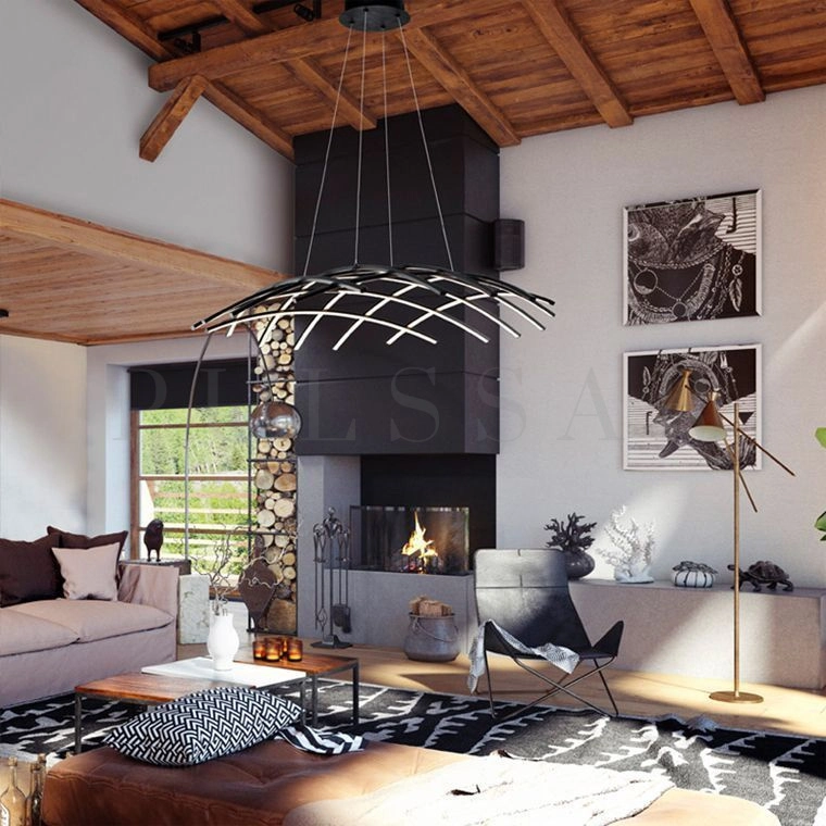 Подвесная люстра BARTON