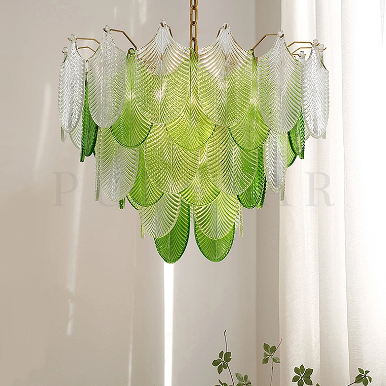 Подвесная люстра LEPPE