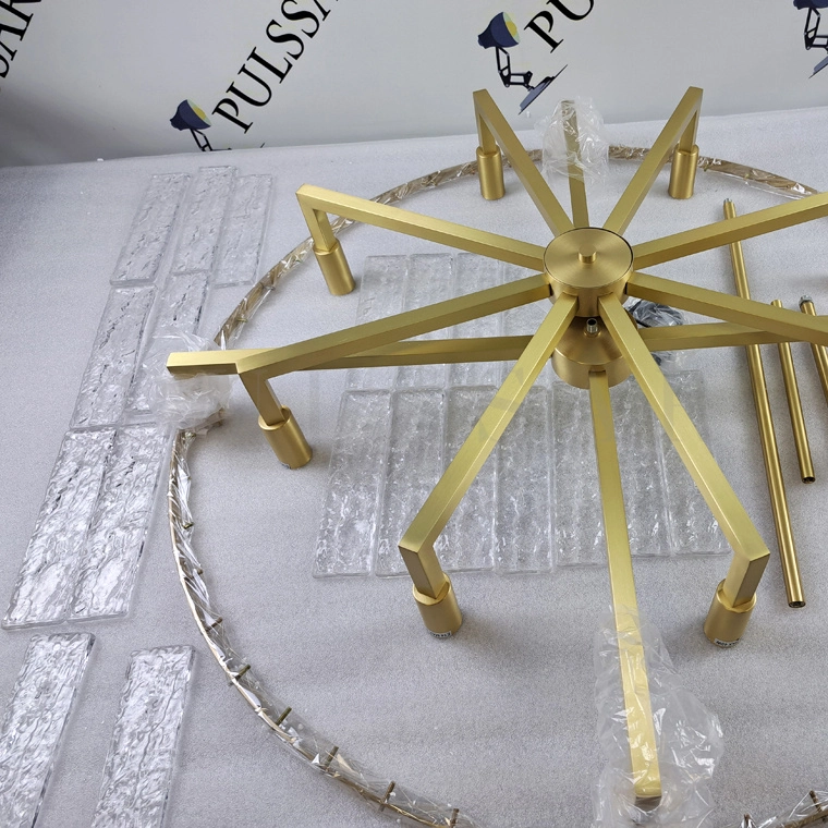 Подвесная люстра ADINA CH