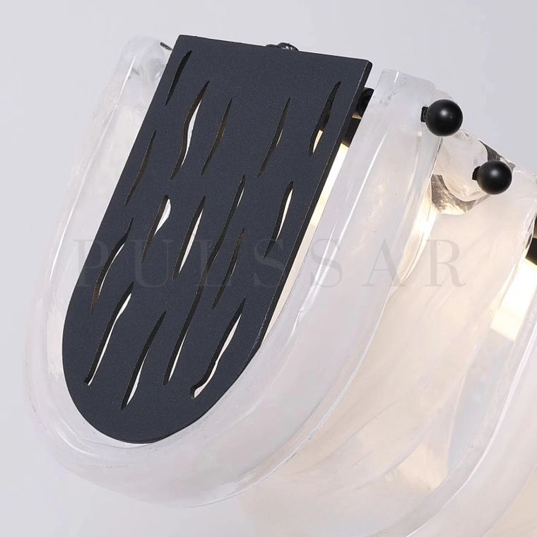 Реечная люстра TORKILD LONG