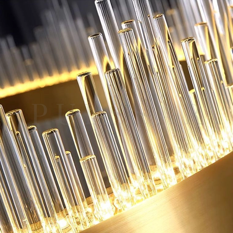 Кольцевая люстра CARDIS