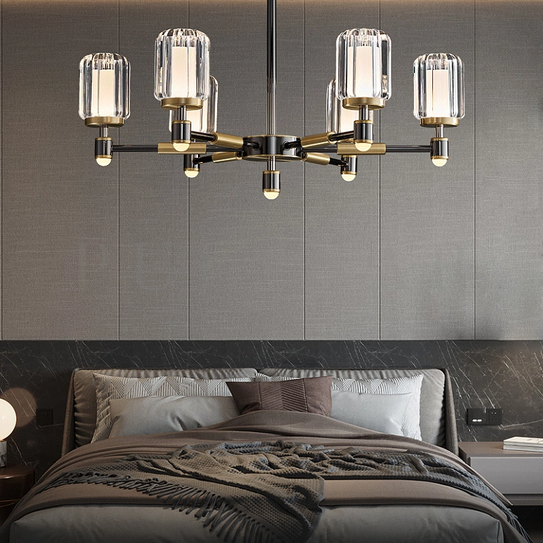 Подвесная люстра LEONEL CH