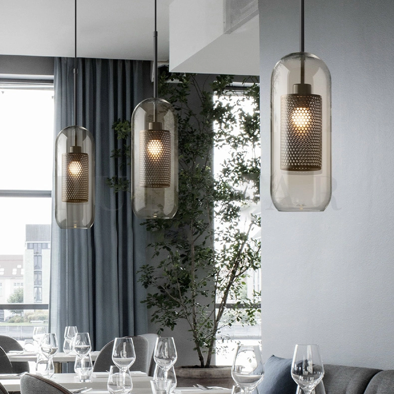 Подвесной светильник CATCH B