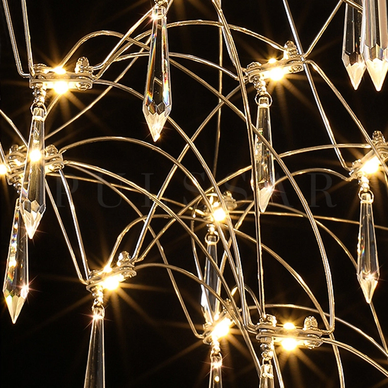 Потолочная люстра SPLASH CH