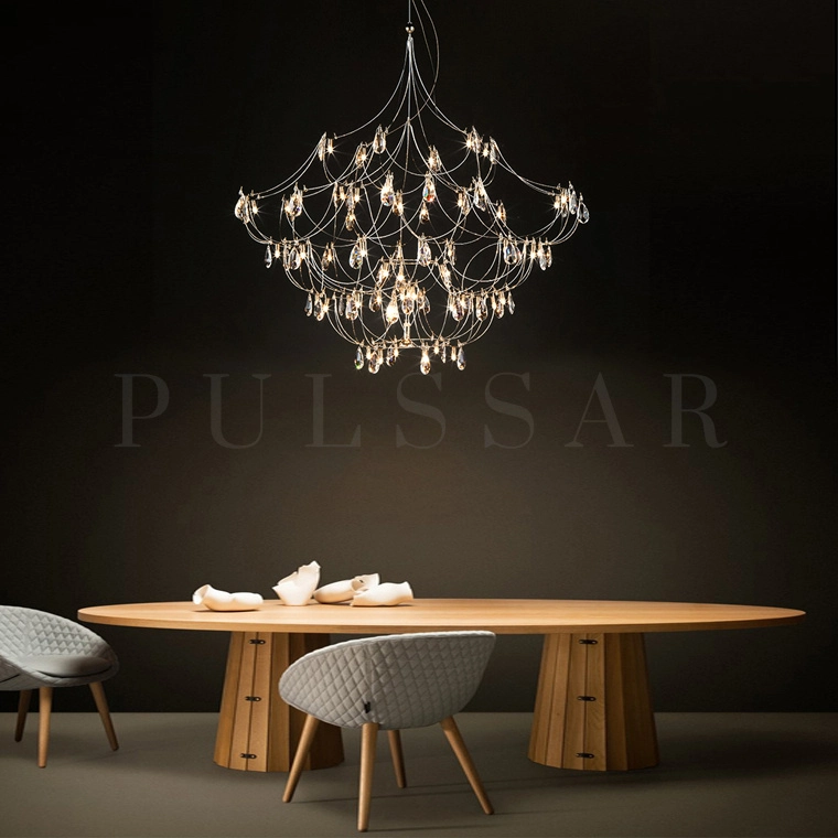 Подвесная люстра GALATEA