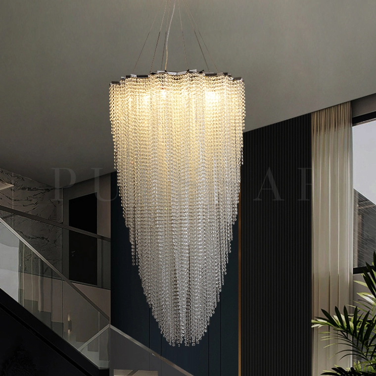Подвесная люстра CASCADE