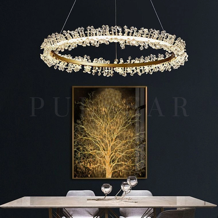 Кольцевая люстра THERA LUX