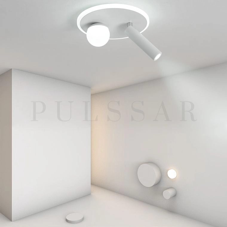 Потолочный светильник SNOTRA CH A