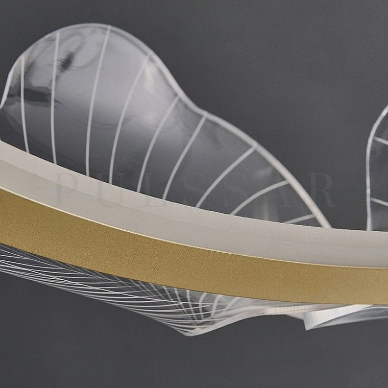 Кольцевая люстра INTENS