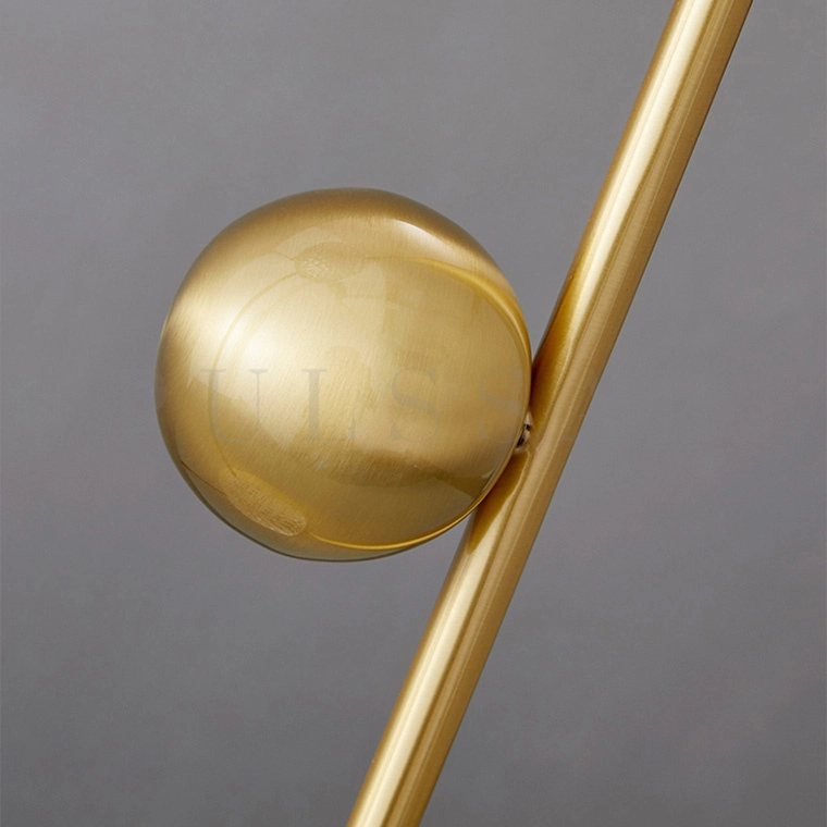 Настольная лампа HOOP TAB LUX