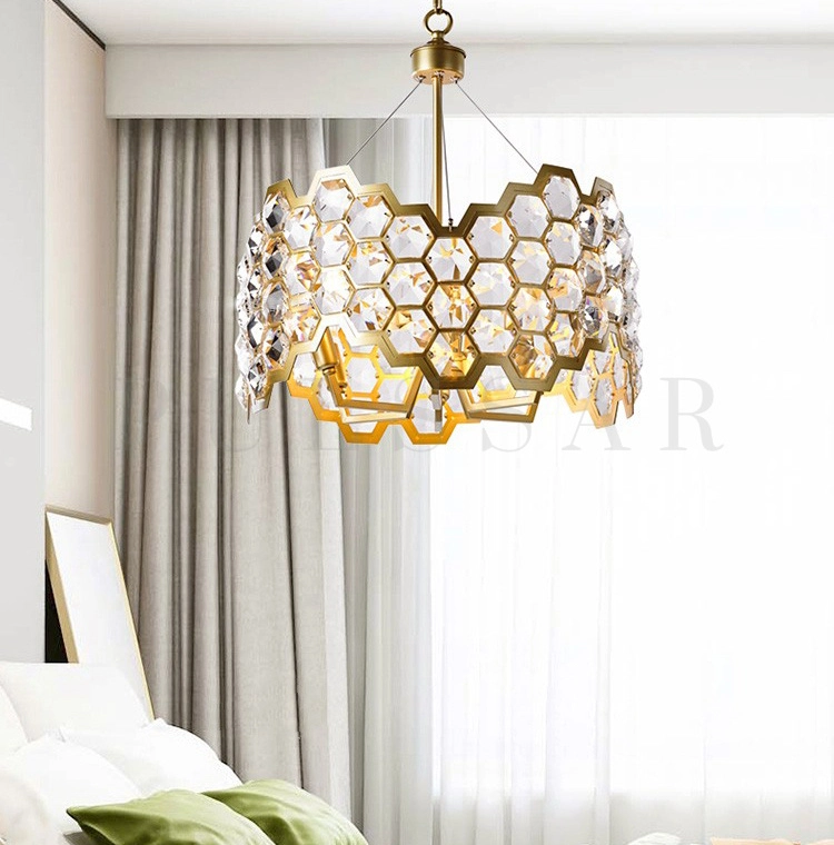 Подвесная люстра HONIG