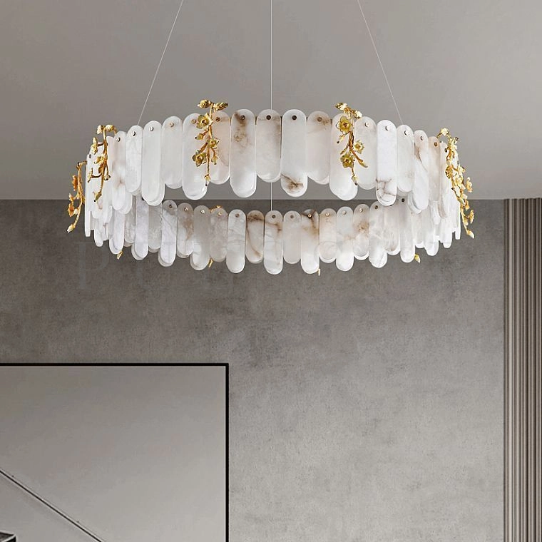 Кольцевая люстра CYPRIAN