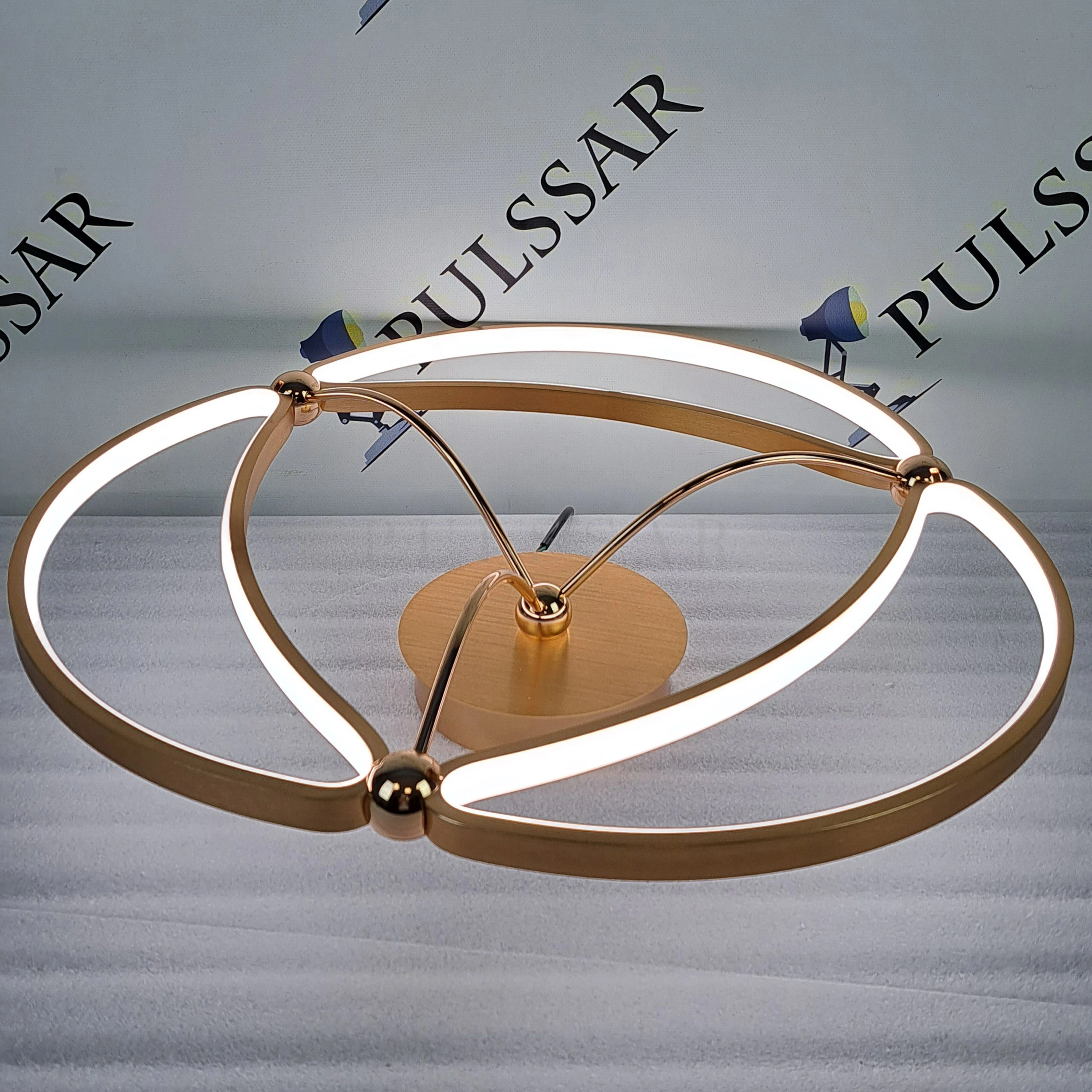 Потолочная люстра CASPIAN CH