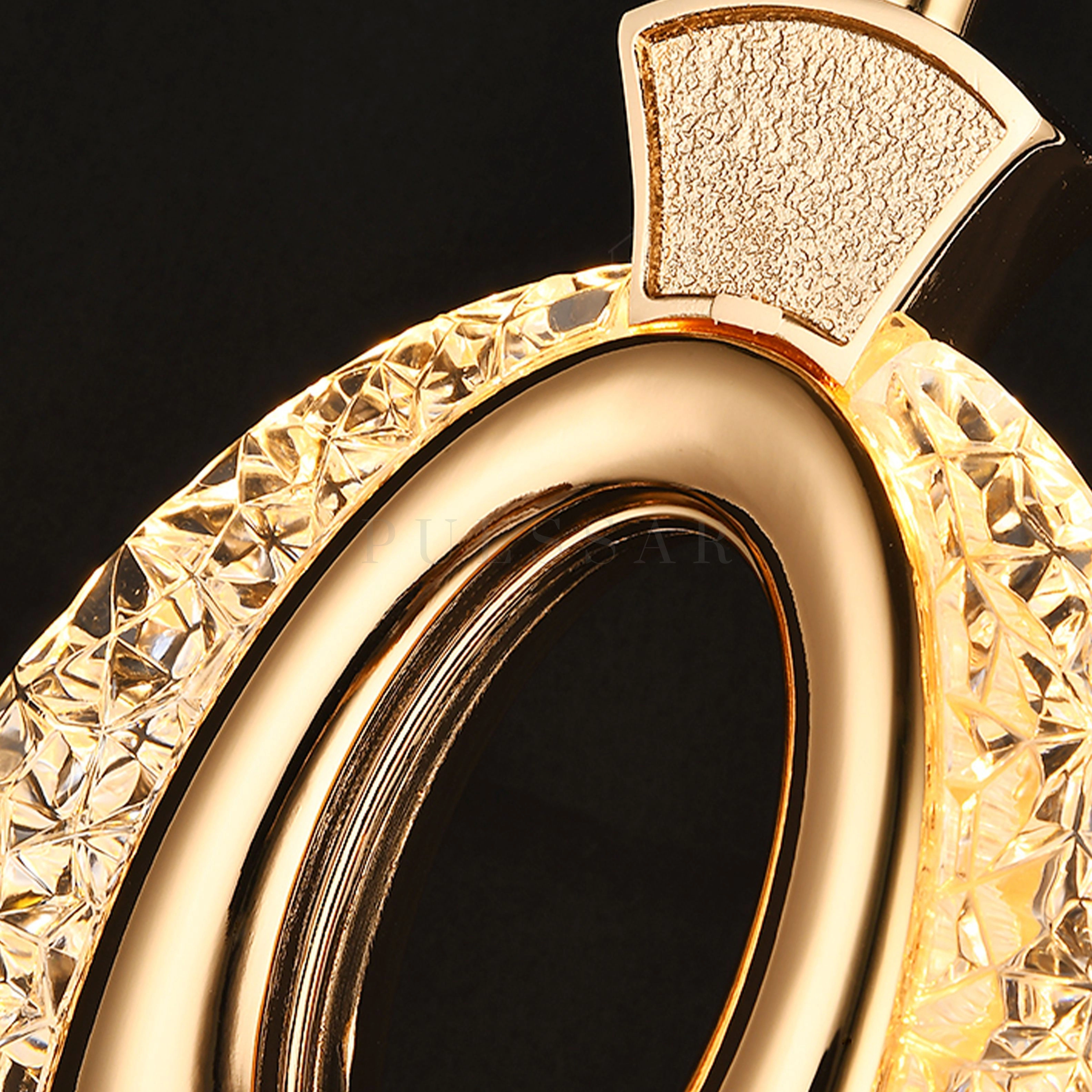 Подвесной светильник ARMAS DUO