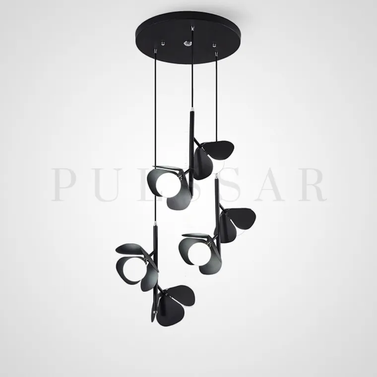 Подвесной светильник JANITA BW COMBO