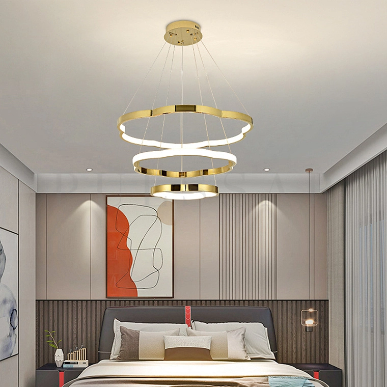 Кольцевая люстра SVENNAR