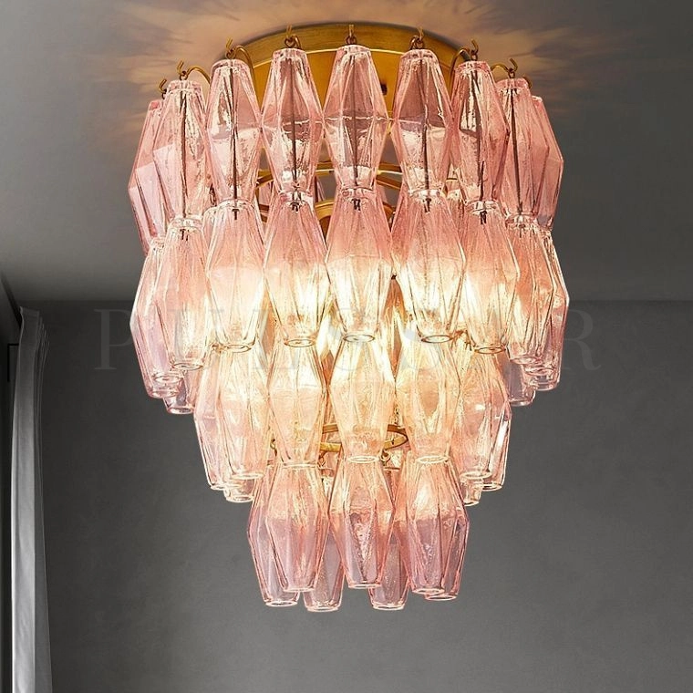 Потолочная люстра ROSALINA CH