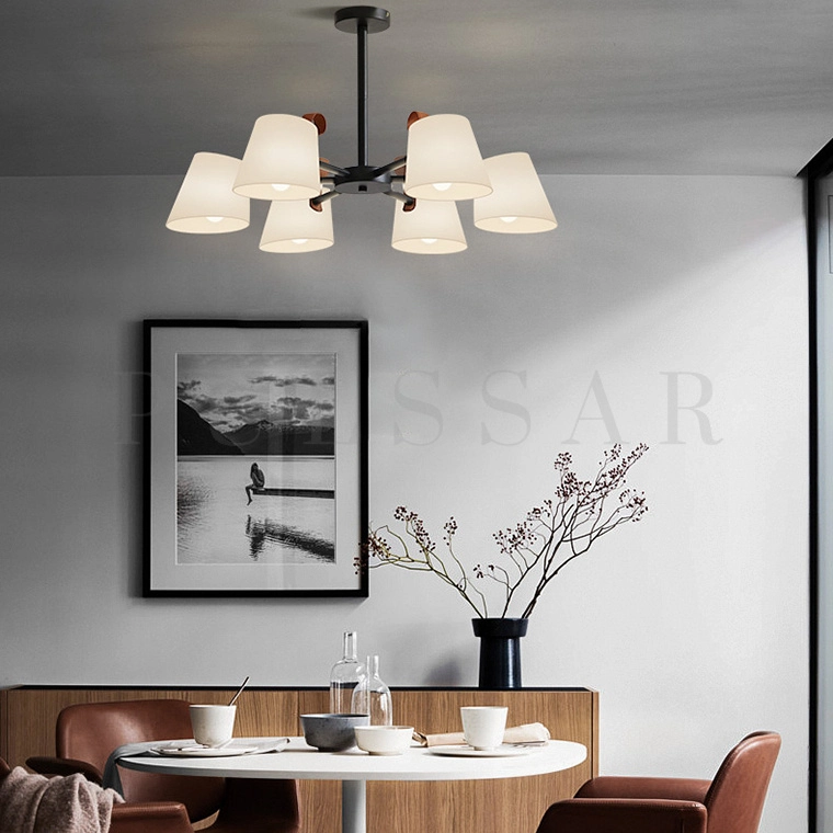 Подвесная люстра TORNY